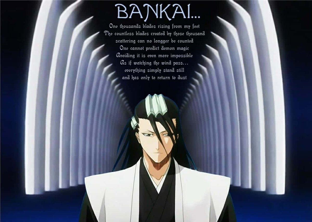 How Old Is Byakuya Kuchiki, the Bleach Captain Not in Dandadan?